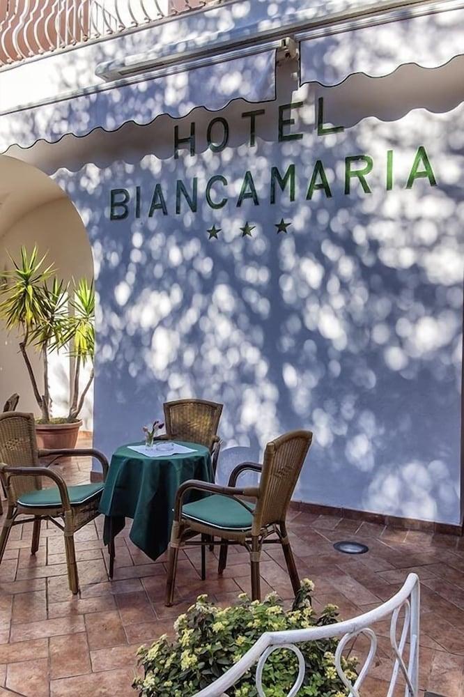 Biancamaria Hotel Anacapri (Isola di Capri)