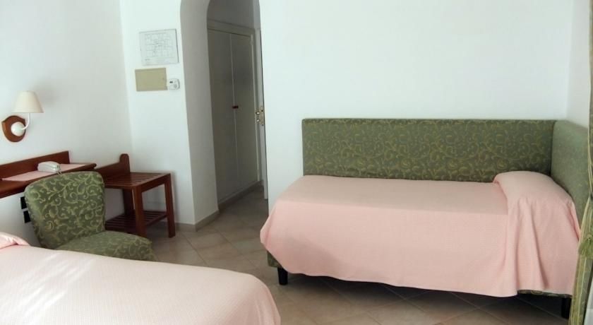 Biancamaria Hotel Anacapri (Isola di Capri)