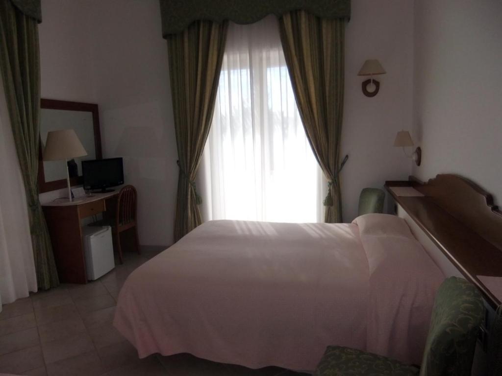 Biancamaria Hotel Anacapri (Isola di Capri)