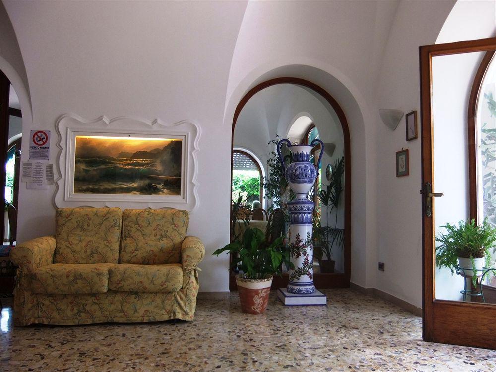 Biancamaria Anacapri (Isola di Capri)